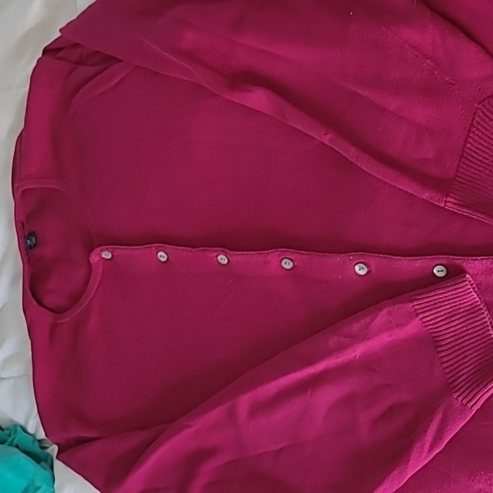Eddie Bauer Classic Cardigan